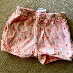 Baby gap reversible shorts size 6-12M us